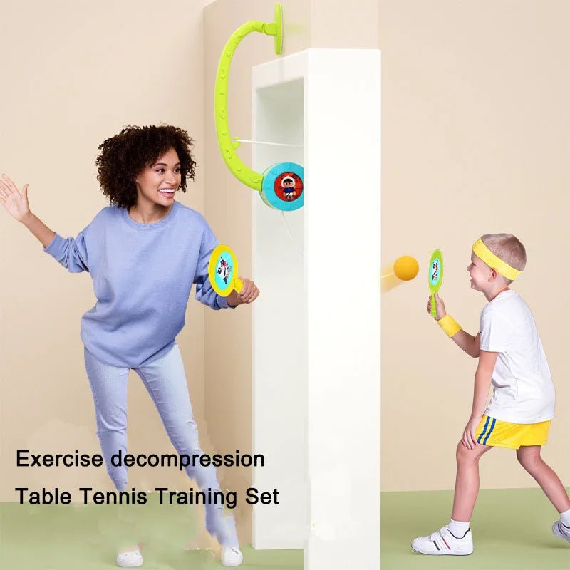 Table Tennis Training Set - RT990 - Planet Junior