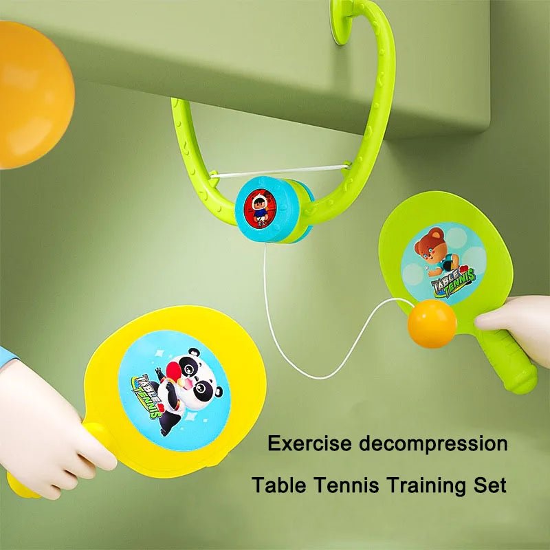 Table Tennis Training Set - RT990 - Planet Junior