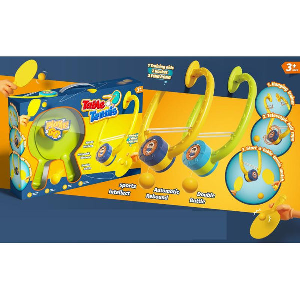 Table Tennis Training Set - RT990 - Planet Junior