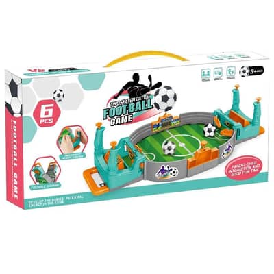 Tabletop Football Battle Game – Fast, Fun & Competitive Play ⚽ - UT-B278 - Planet Junior