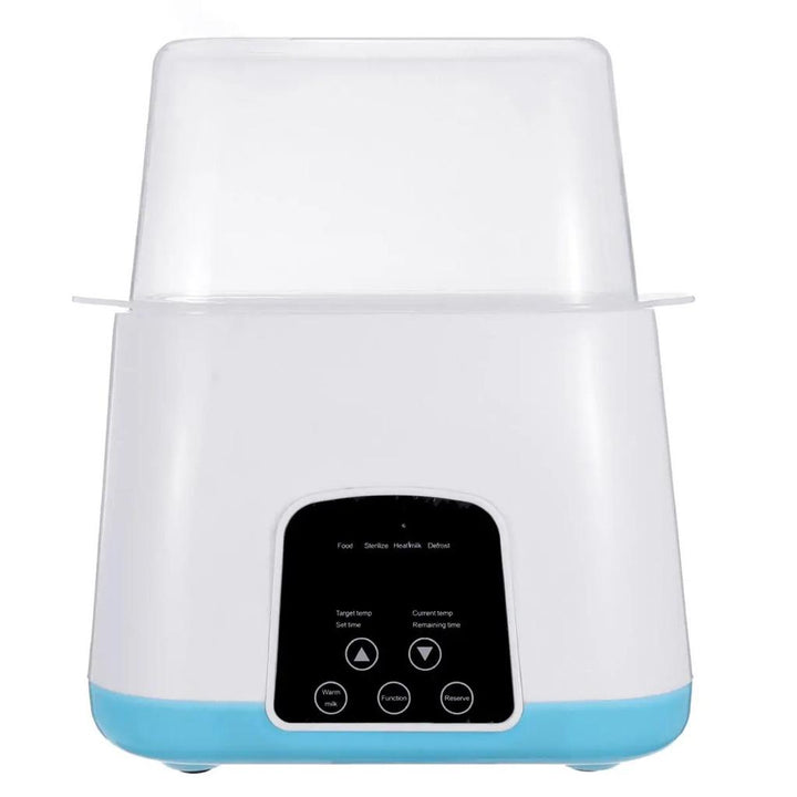 Temperature Controlled Baby Feeder Warmer for 2 Bottles - BLL - BF - 899 - Planet Junior