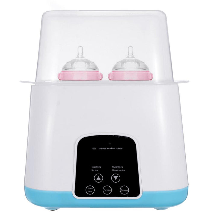 Temperature Controlled Baby Feeder Warmer for 2 Bottles - BLL - BF - 899 - Planet Junior