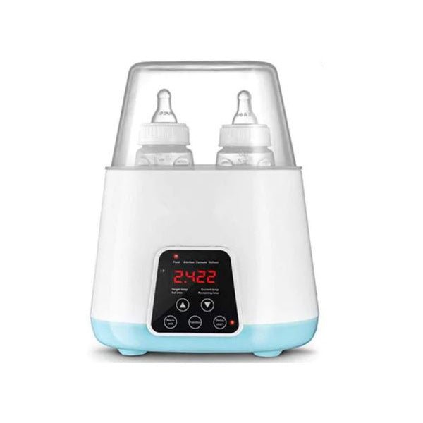 Temperature Controlled Baby Feeder Warmer for 2 Bottles - BLL - BF - 899 - Planet Junior