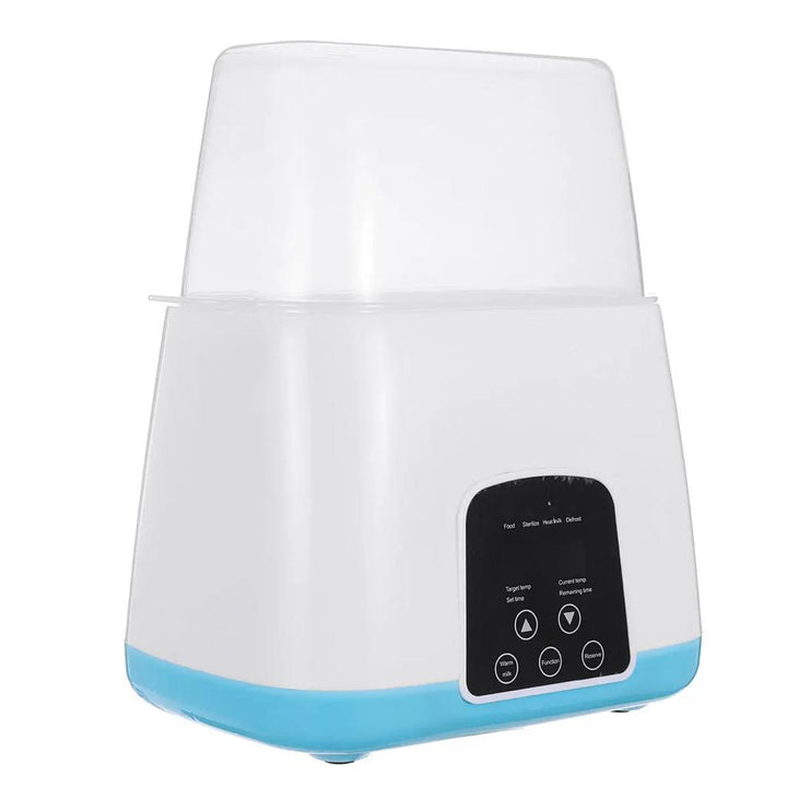 Temperature Controlled Baby Feeder Warmer for 2 Bottles - BLL - BF - 899 - Planet Junior