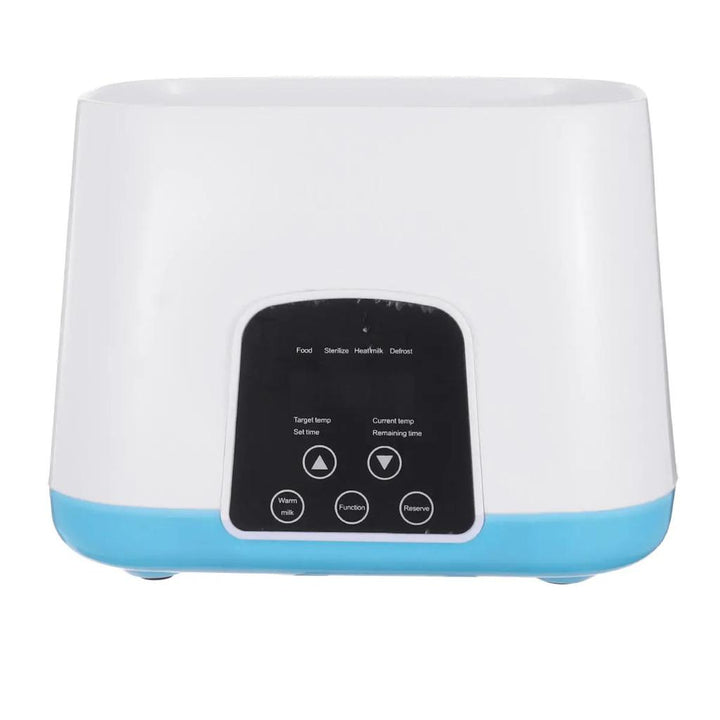 Temperature Controlled Baby Feeder Warmer for 2 Bottles - BLL - BF - 899 - Planet Junior