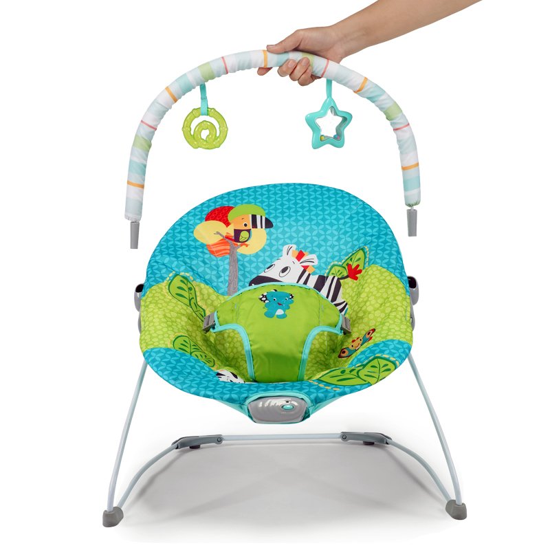 TenderMotion Baby Bouncer - BLL - BCR - 1005 - Planet Junior