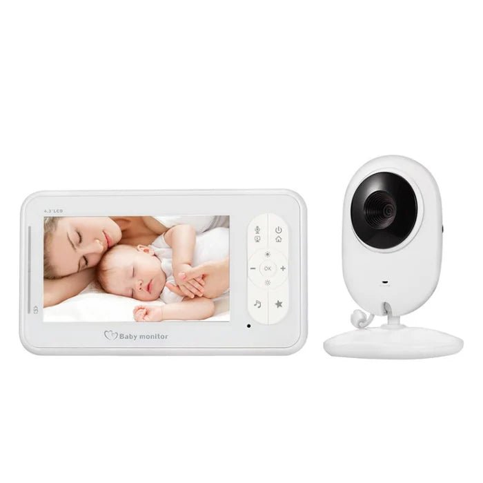 TFT Screen Baby Monitor Care Camera - BLL - VBM - 920SP - Planet Junior