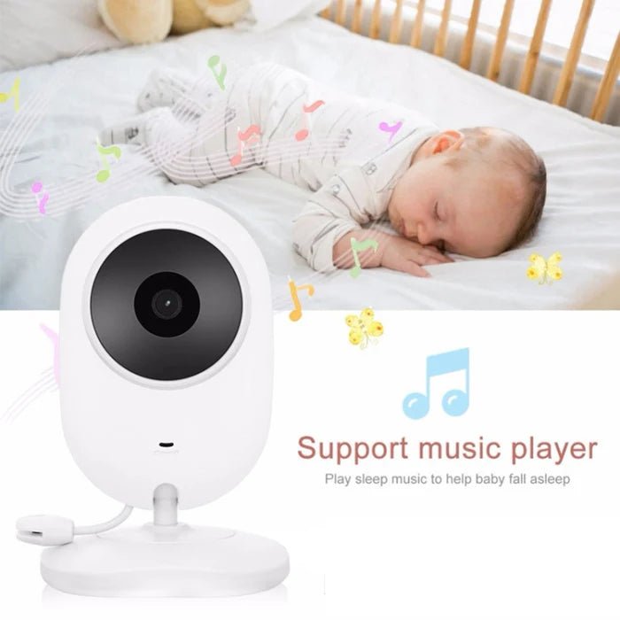 TFT Screen Baby Monitor Care Camera - BLL - VBM - 920SP - Planet Junior