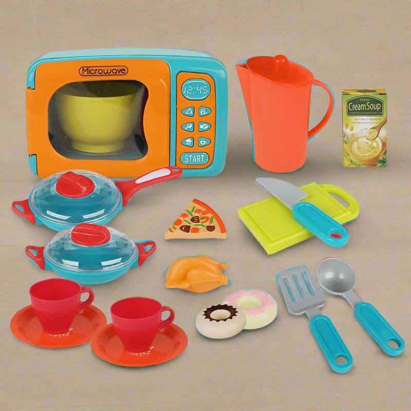 The Master Chef Kitchen Set - BLL - GT - 99823 - 1 - Planet Junior