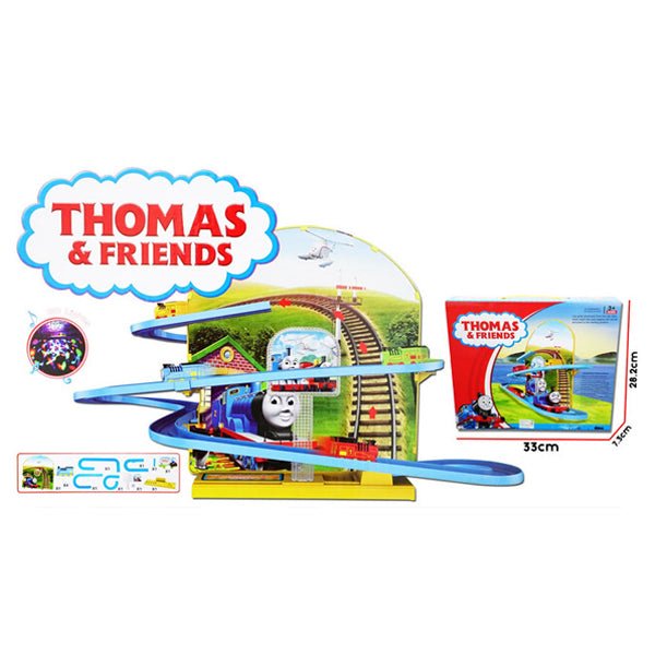 Thomas and Friend Train Track Set - BLL - TR - 8808 - Planet Junior