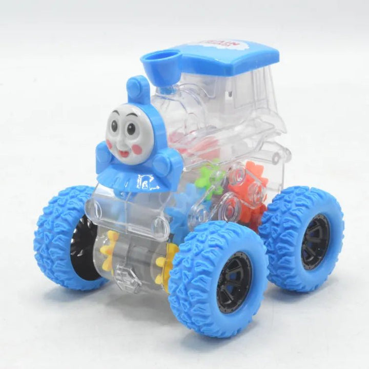 Thomas Gear Train with Lights - BLL - DK - 987B - 3 - Planet Junior