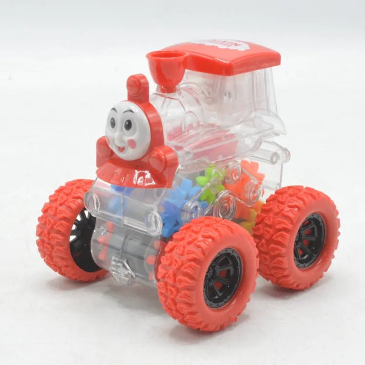 Thomas Gear Train with Lights - BLL - DK - 987B - 3 - Planet Junior