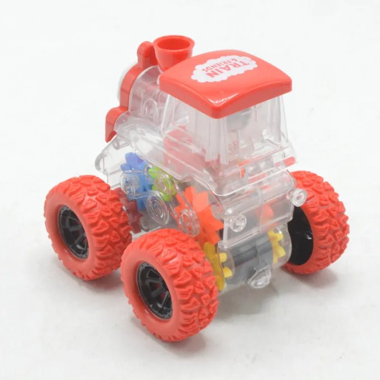 Thomas Gear Train with Lights - BLL - DK - 987B - 3 - Planet Junior