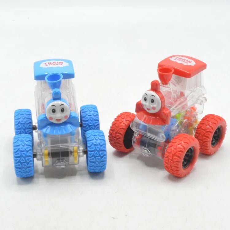 Thomas Gear Train with Lights - BLL - DK - 987B - 3 - Planet Junior