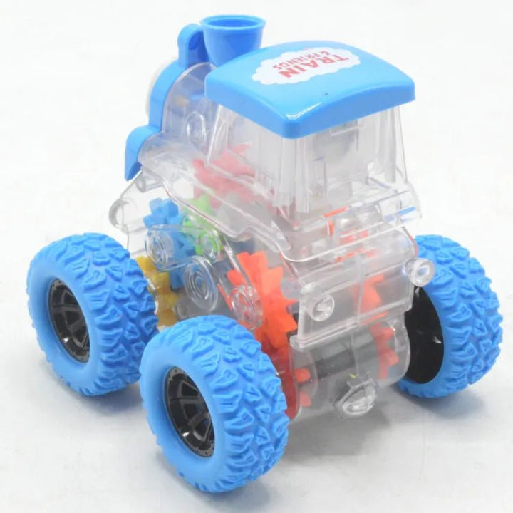 Thomas Gear Train with Lights - BLL - DK - 987B - 3 - Planet Junior