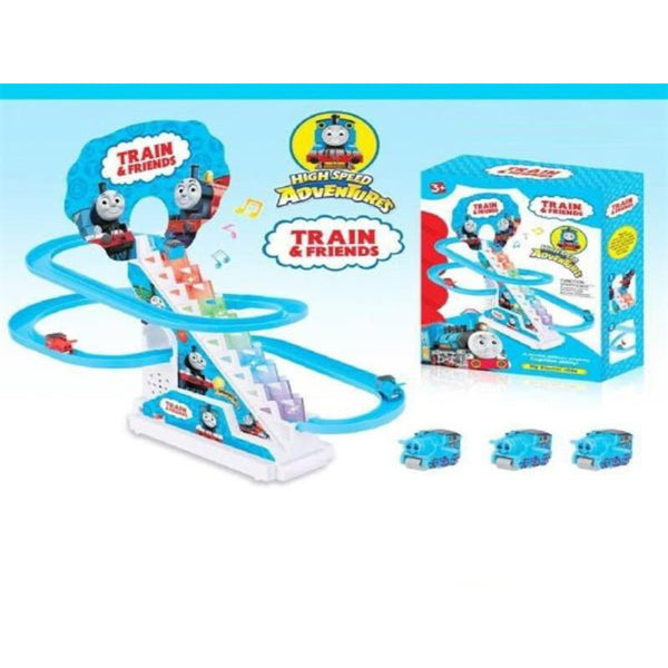 Thomas Train Theme Track Set - BLL - TR - 668 - 7 - Planet Junior