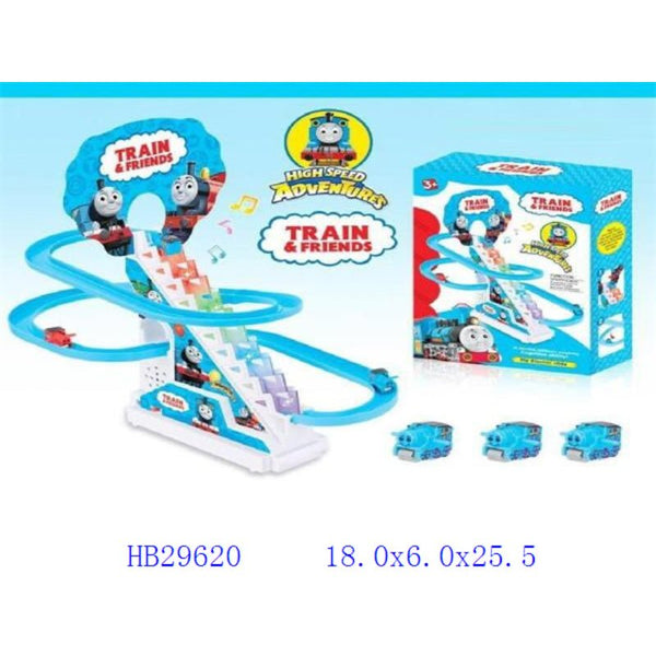 Thomas Train Theme Track Set - BLL - TR - 668 - 7 - Planet Junior