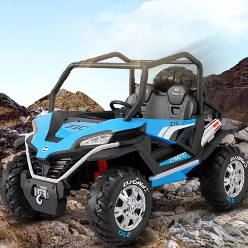 Thunder Cruise Electric Jeep - BLL - JEP - 00597 - Planet Junior