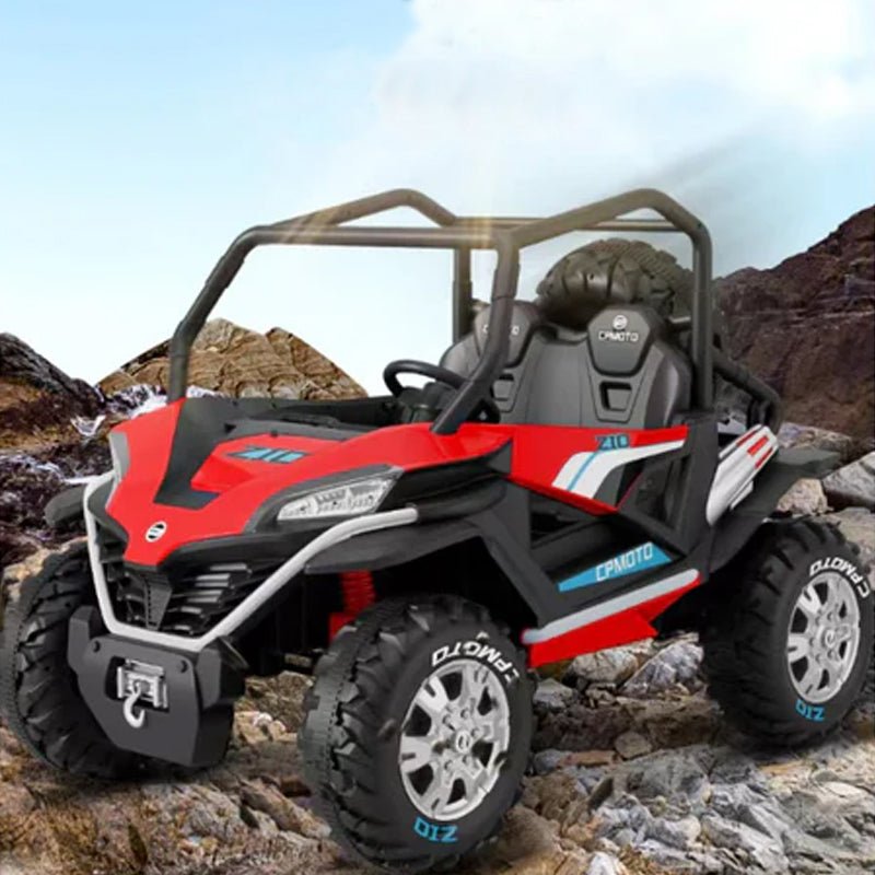 Thunder Cruise Electric Jeep - BLL - JEP - 00597 - Planet Junior