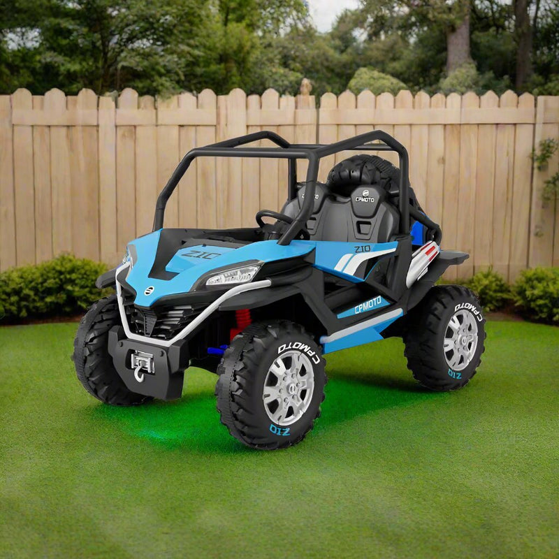 Thunder Cruise Electric Jeep - BLL - JEP - 00597 - Planet Junior