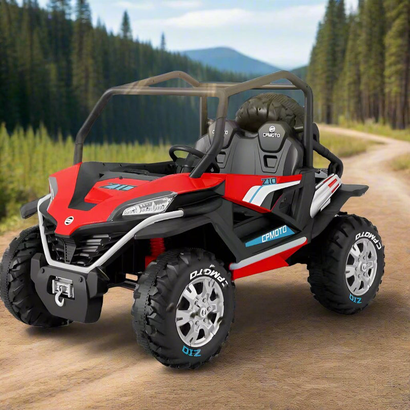 Thunder Cruise Electric Jeep - BLL - JEP - 00597 - Planet Junior