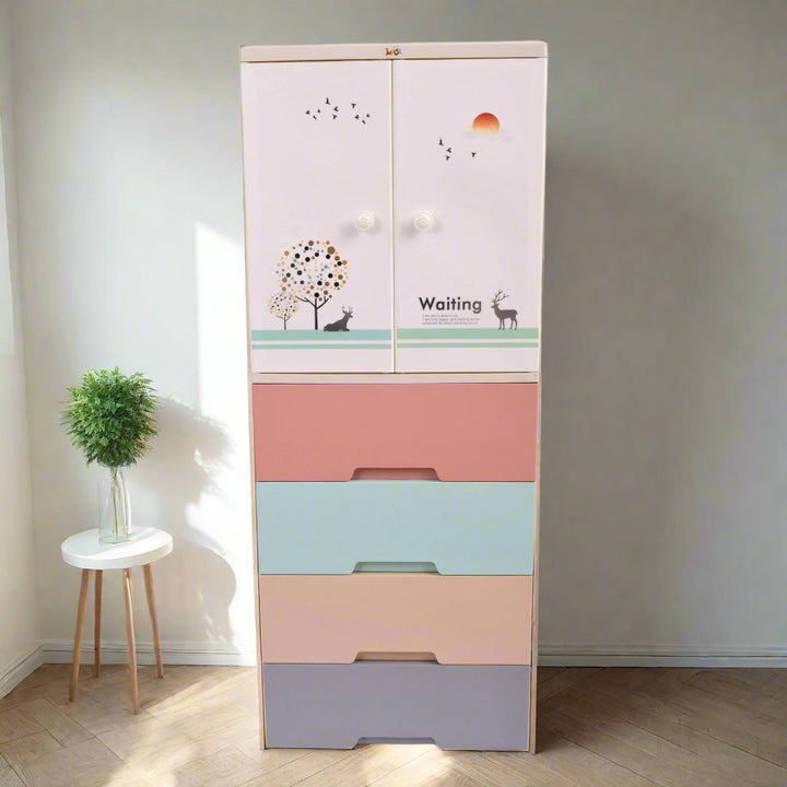 TidyTrend Wardrobe - BLL - HB - 3785M - Planet Junior