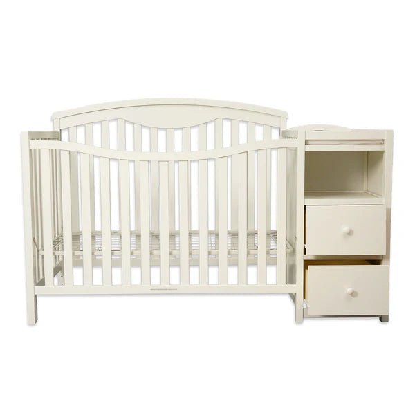 TimberNest Sorelle Baby Cot - BLL - BC - 1100 - Planet Junior