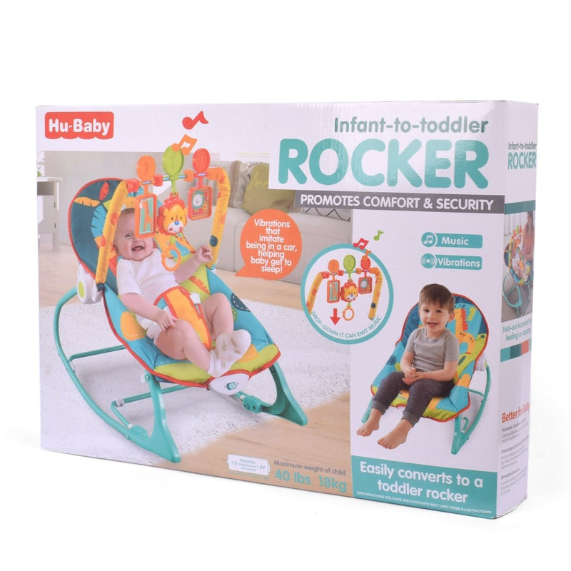 Tiny Motion Baby Bouncer - BLL - BCR - 69820 - Planet Junior