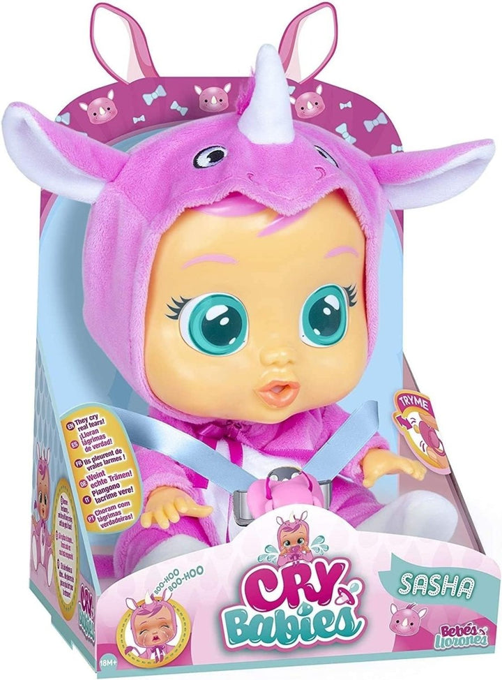 Tiny Precious Little Baby Doll - BLL - DL - 10KQ - Planet Junior