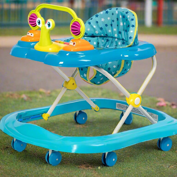 Tiny Wheels Baby Walker - BLL - W - 628 - 9A - Planet Junior