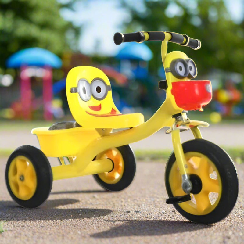 Tiny Zoom Trike - BLL - T - 203 - Planet Junior