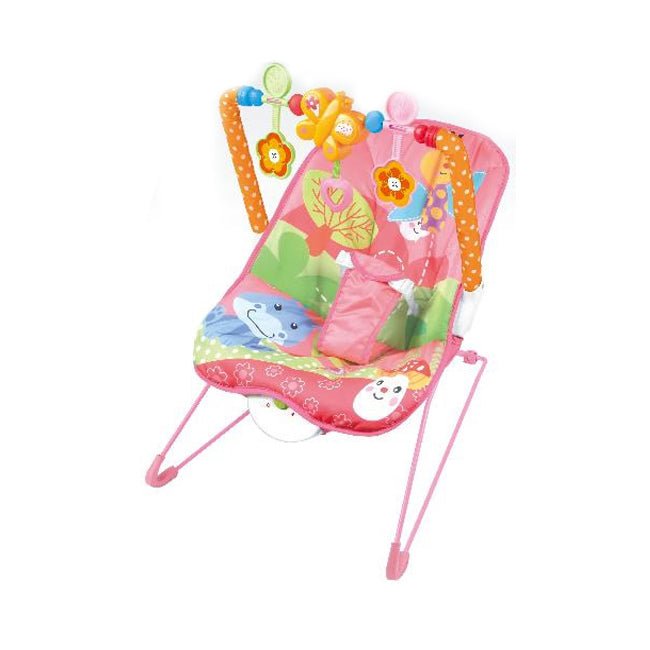 TinyMotion Baby Bouncer - BLL - BCR - 68134 - Planet Junior