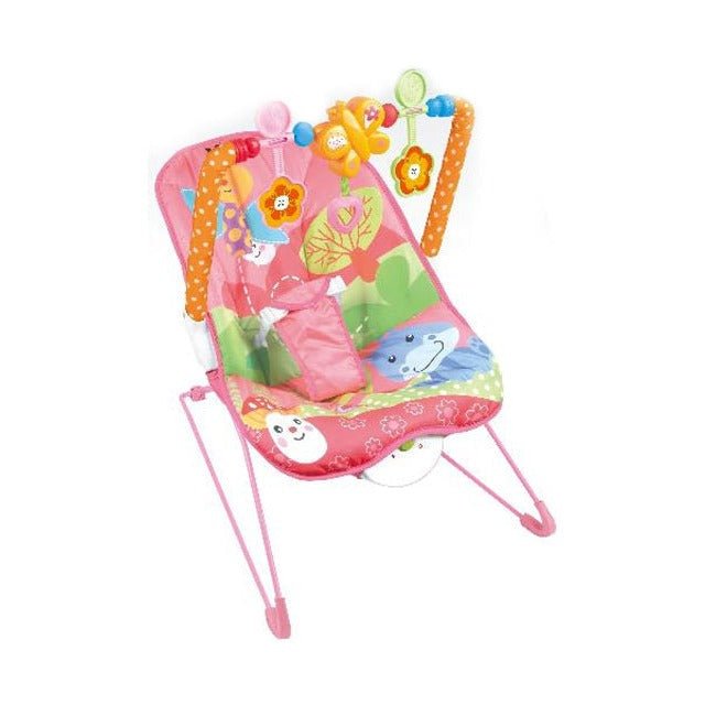 TinyMotion Baby Bouncer - BLL - BCR - 68134 - Planet Junior