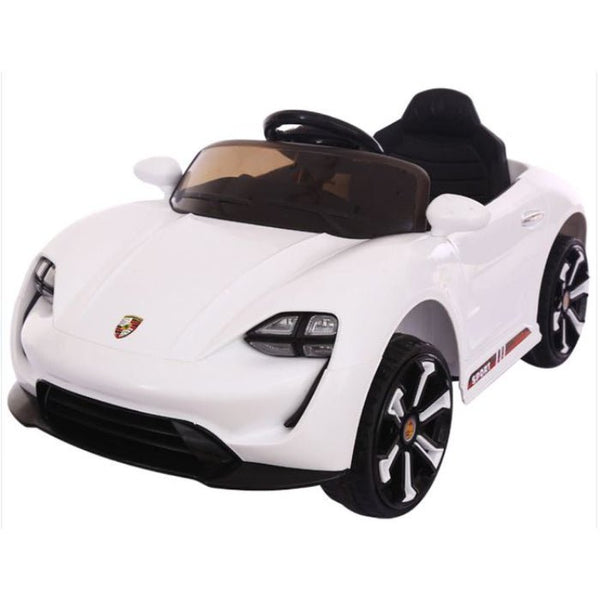 TinyRacer Electric Ride - On Car - BLL - CR - 598ABM - Planet Junior