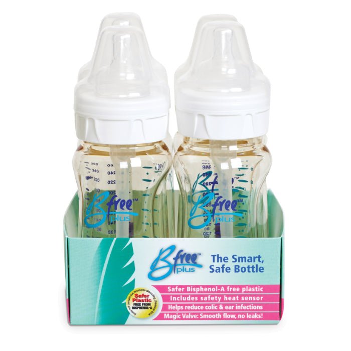 TinyTots 260ML Feeder | Pack of 4 - BLL - BF - 121211 - Planet Junior