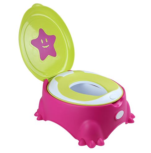 TinyTrainer Potty Seat - BLL - PT - 805 - Planet Junior