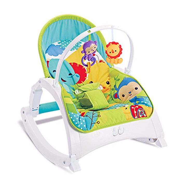 TinyTumble Baby Bouncer - BLL - BCR - 88954 - Planet Junior