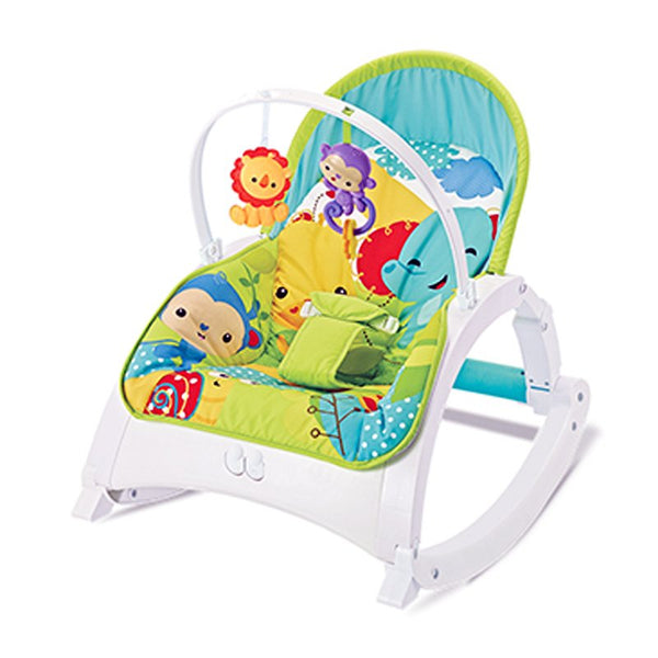 TinyTumble Baby Bouncer - BLL - BCR - 88954 - Planet Junior