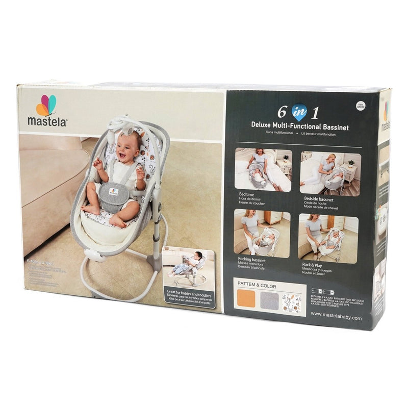 TinyTwist Baby Bouncer - BLL - BCR - 08039 - Planet Junior