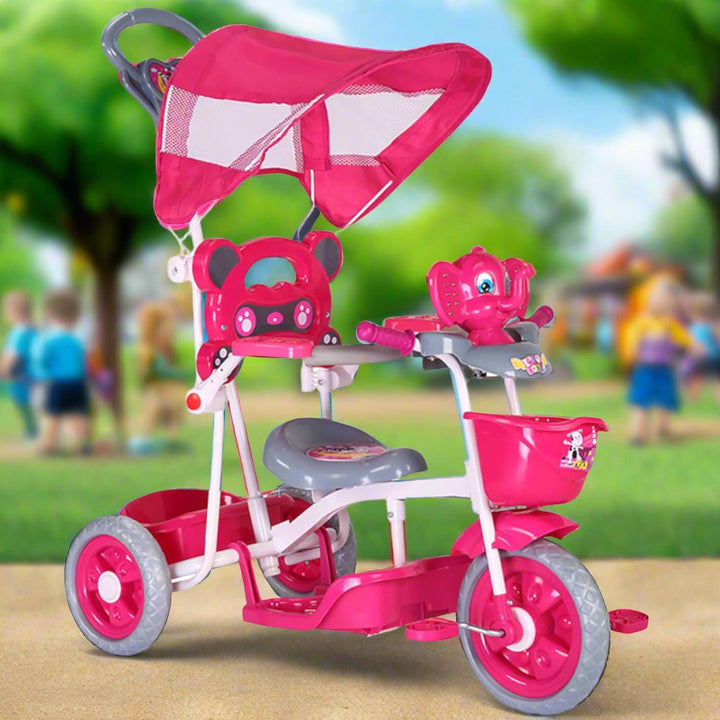 TinyTwist Tricycle - BLL - T - 397 - Planet Junior