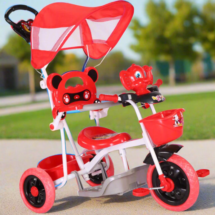 TinyTwist Tricycle - BLL - T - 397 - Planet Junior