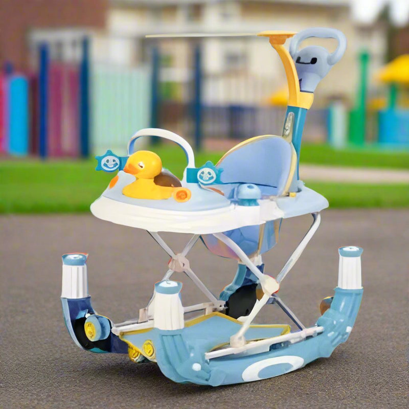 Toddle Track Baby Walker - BLL - W - 2018 - 1 - Planet Junior