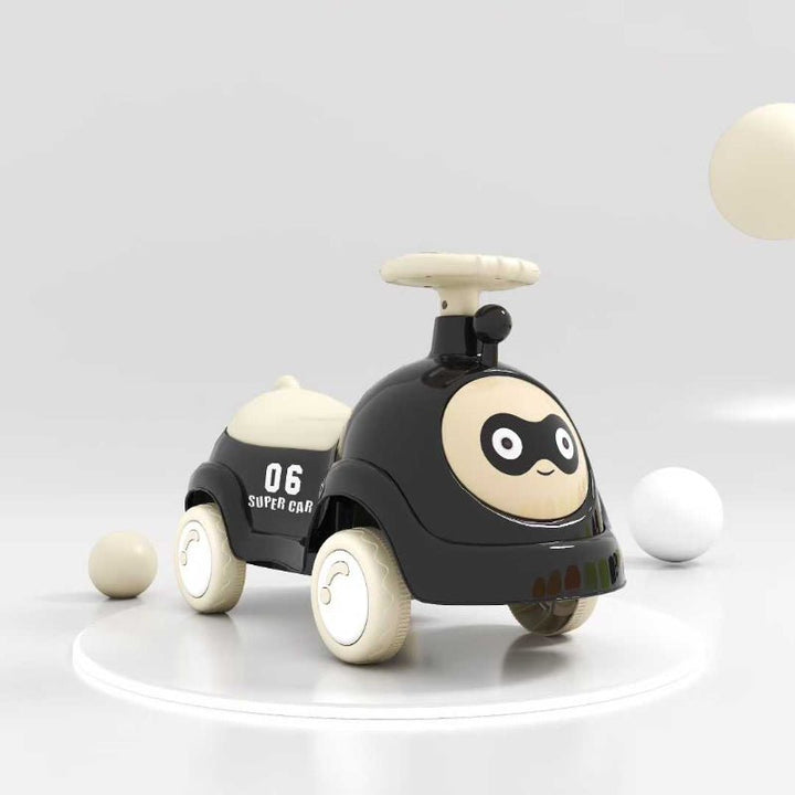 Toddler Push Car – Safe, Sturdy & Fun Indoor/Outdoor Ride - BLL - PC - 1688 - GRN - Planet Junior