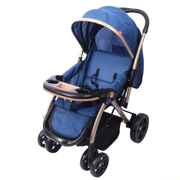 TranquilTrail Stroller - BLL - S - 2019 - 1R - Planet Junior