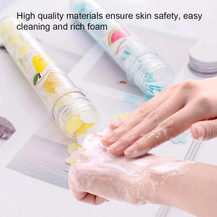 Travel - Friendly Soap Box – Instant Hand Wash on the Go - TM-9174 - Planet Junior