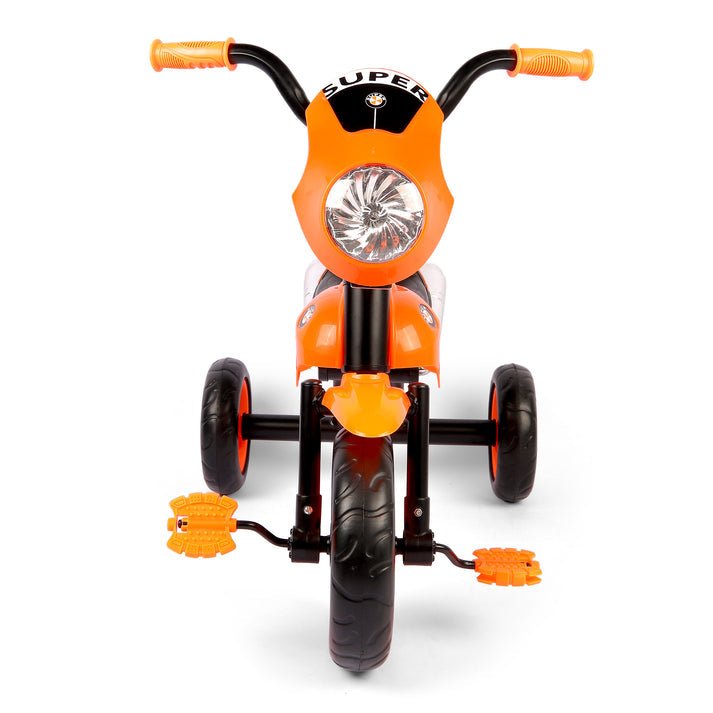 Tricycle with Glowing Round Light - BLL - T - 686 - Planet Junior