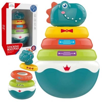 Tumble Bell Rolly Polly - BLL - MT - 0298HE - Planet Junior