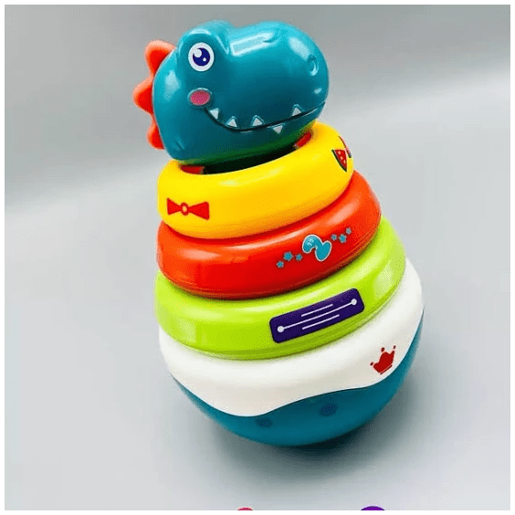 Tumble Bell Rolly Polly - BLL - MT - 0298HE - Planet Junior