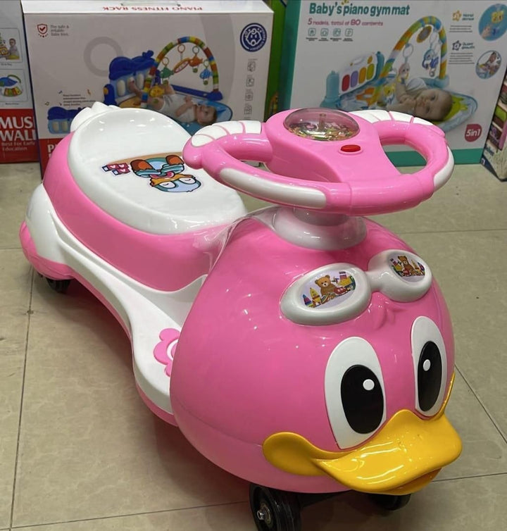 Turbo Edition Twisting Car - BLL - AC - 4DPK - Planet Junior