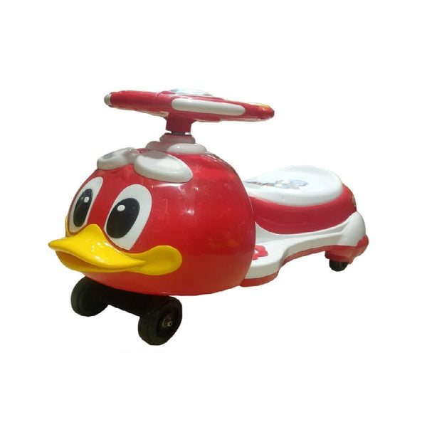 Turbo Edition Twisting Car - BLL - AC - 4DPK - Planet Junior